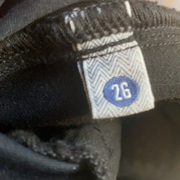 NWT Citizens of Humanity maternity black jeans - Picture 5 of 6